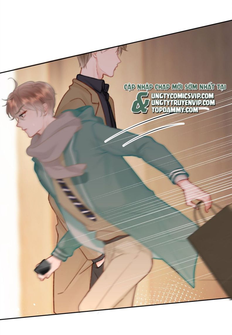 Tôi Và Ảnh Chụp Không Giống Nhau Chapter 18 - Trang 3