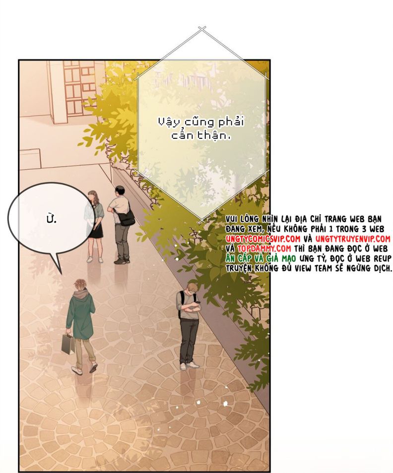 Tôi Và Ảnh Chụp Không Giống Nhau Chapter 18 - Trang 3