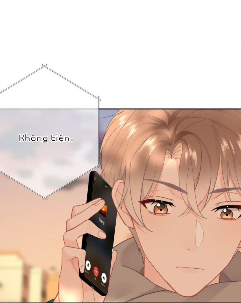 Tôi Và Ảnh Chụp Không Giống Nhau Chapter 18 - Trang 3