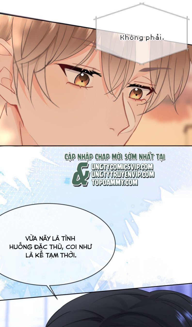 Tôi Và Ảnh Chụp Không Giống Nhau Chapter 18 - Trang 3