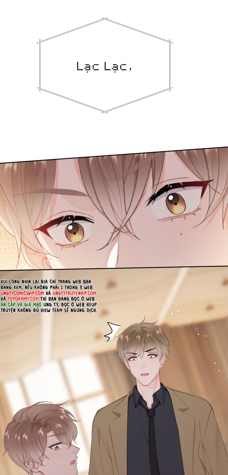 Tôi Và Ảnh Chụp Không Giống Nhau Chapter 18 - Trang 3