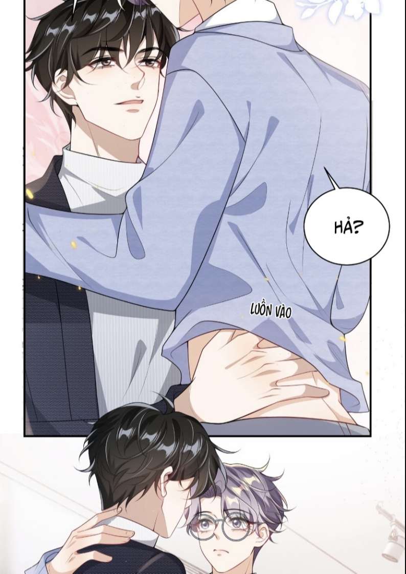 Thẳng Thắn Từ Nghiêm Ngoại truyện - Trang 2