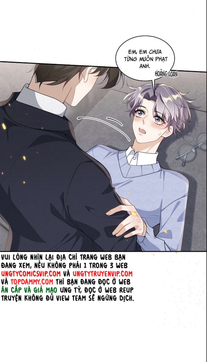 Thẳng Thắn Từ Nghiêm Ngoại truyện - Trang 2