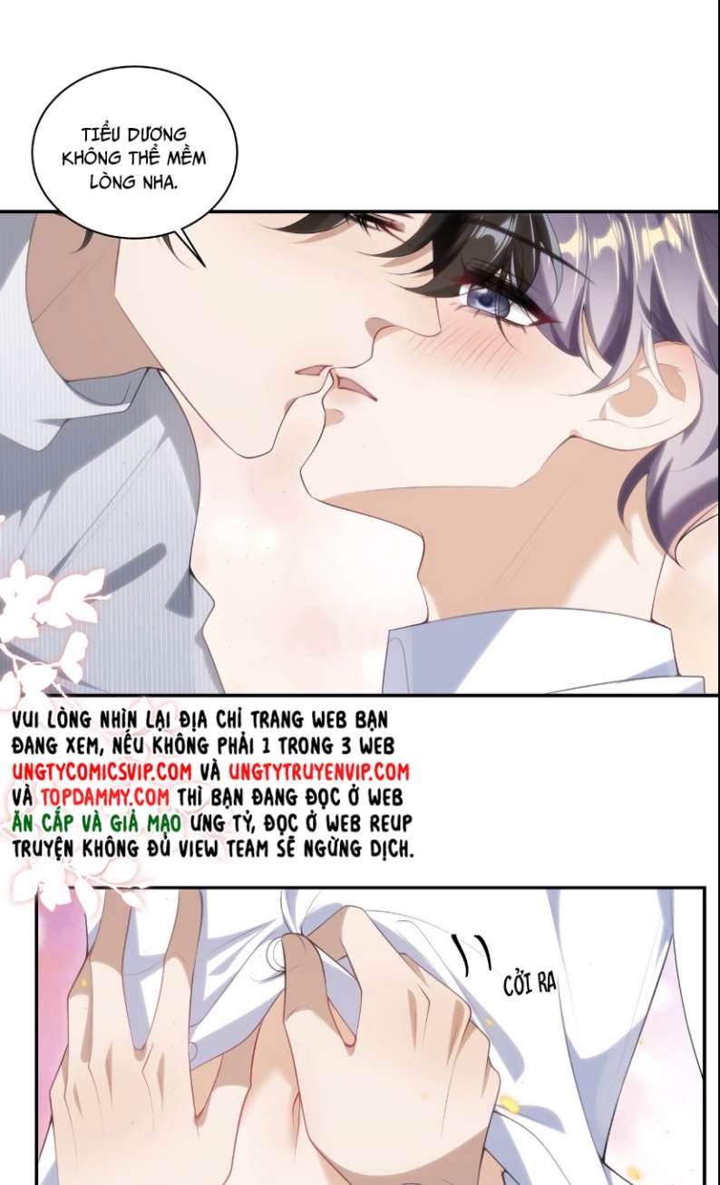 Thẳng Thắn Từ Nghiêm Ngoại truyện - Trang 2