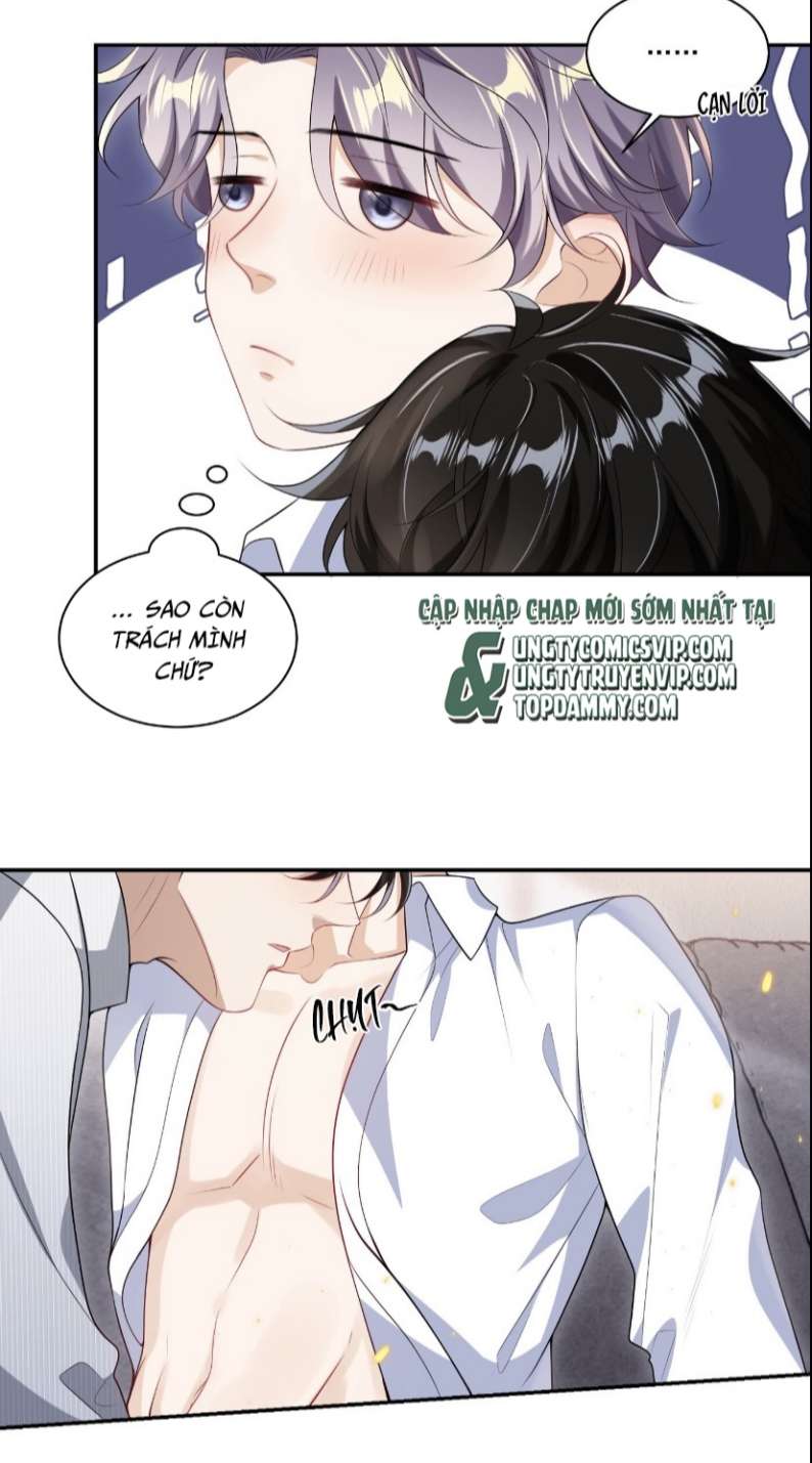 Thẳng Thắn Từ Nghiêm Ngoại truyện - Trang 2