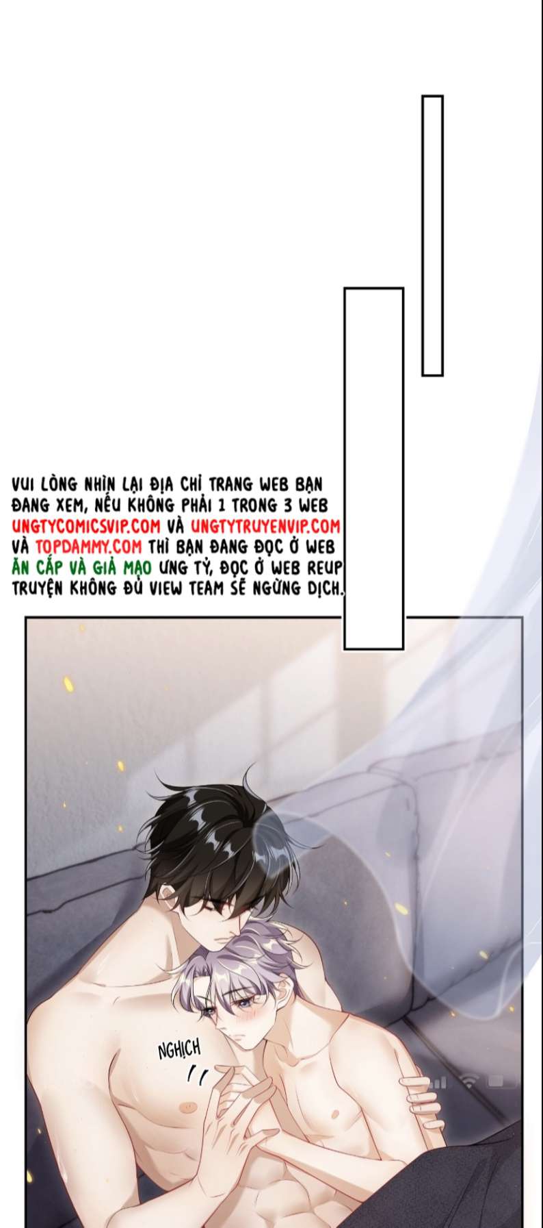 Thẳng Thắn Từ Nghiêm Ngoại truyện - Trang 2