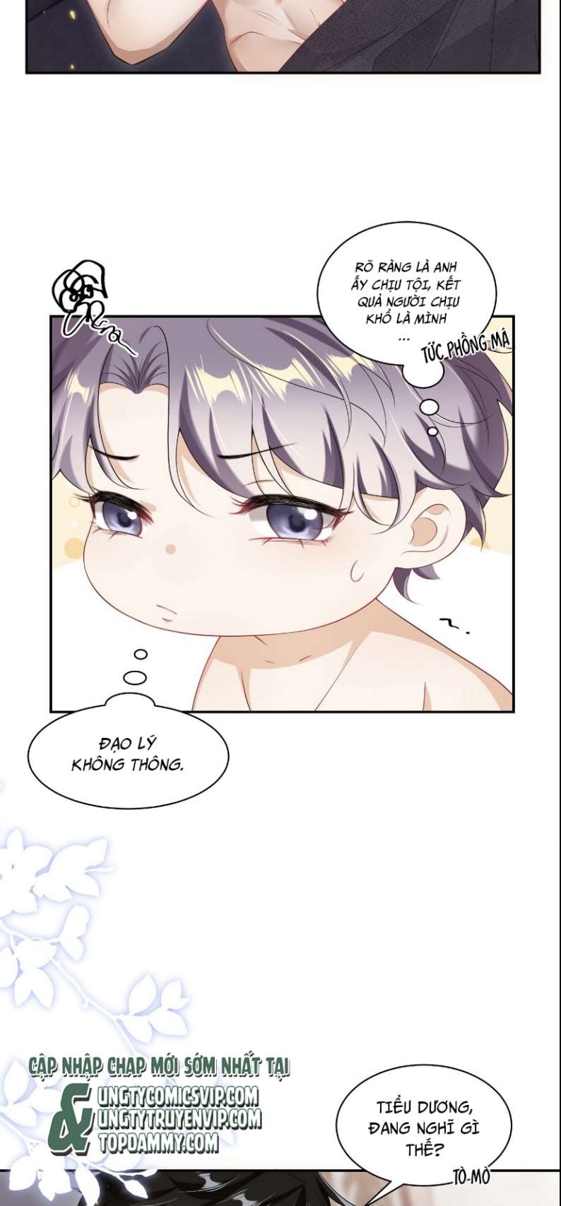 Thẳng Thắn Từ Nghiêm Ngoại truyện - Trang 2