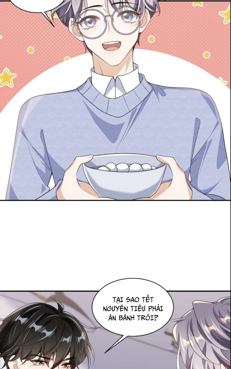 Thẳng Thắn Từ Nghiêm Ngoại truyện - Trang 2