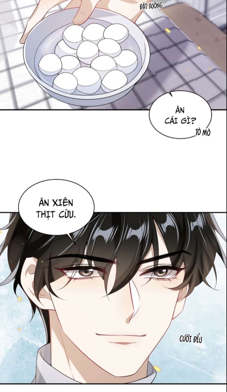 Thẳng Thắn Từ Nghiêm Ngoại truyện - Trang 2