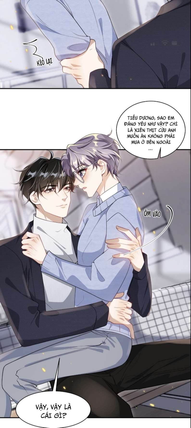 Thẳng Thắn Từ Nghiêm Ngoại truyện - Trang 2