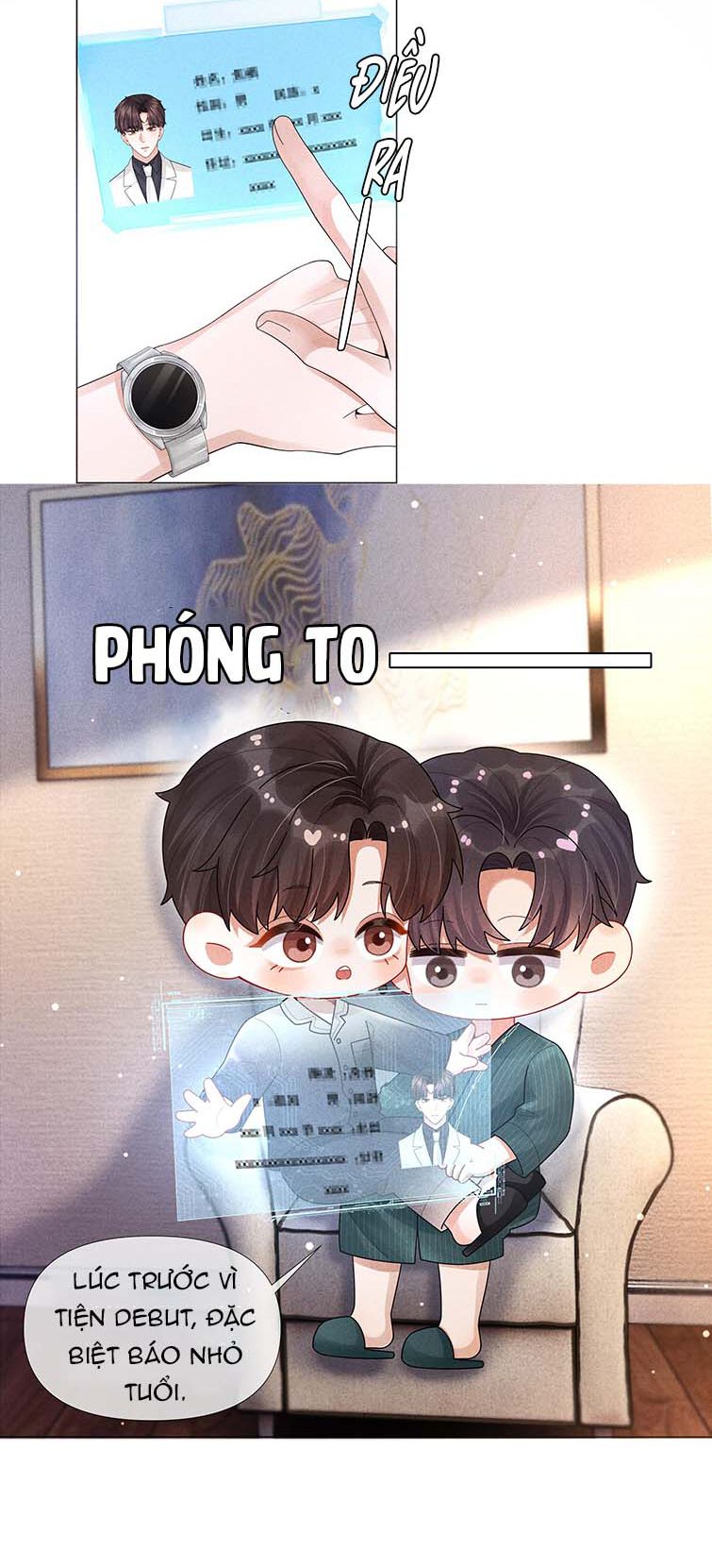 Dior Tiên Sinh Chap 68 - Next Chap 68
