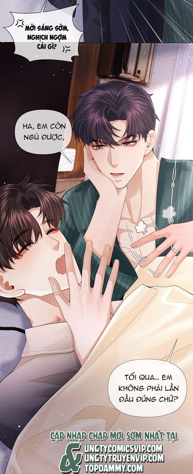 Dior Tiên Sinh Chap 68 - Next Chap 68