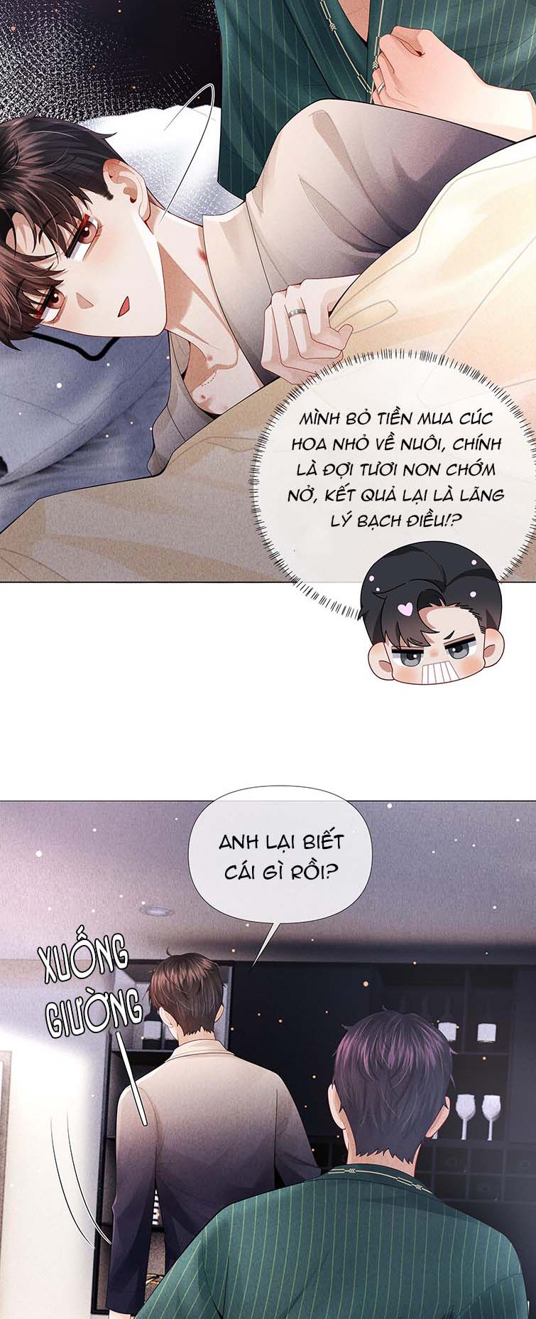 Dior Tiên Sinh Chap 68 - Next Chap 68