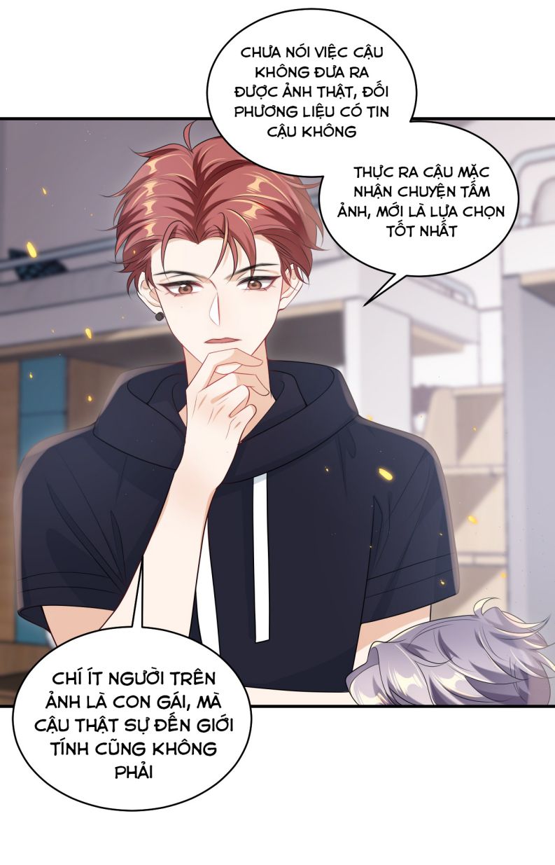 Thẳng Thắn Từ Nghiêm Chapter 52 - Trang 4