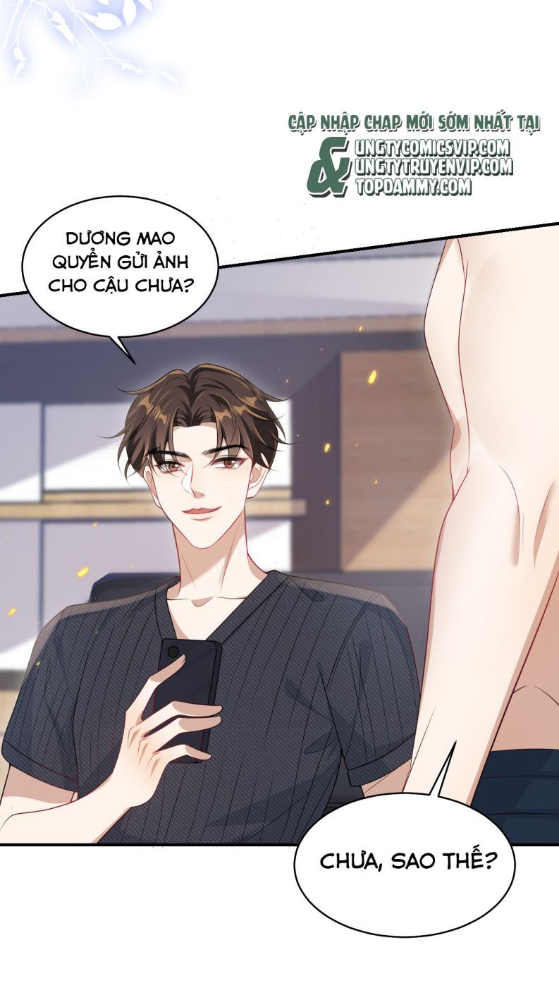 Thẳng Thắn Từ Nghiêm Chapter 52 - Trang 4