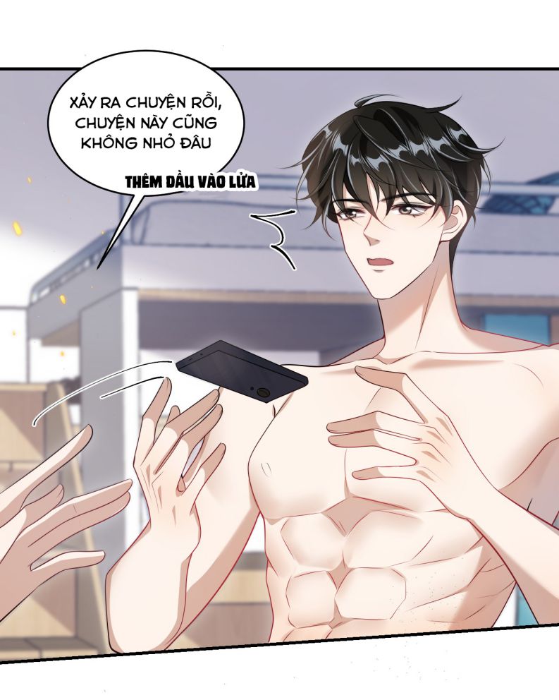 Thẳng Thắn Từ Nghiêm Chapter 52 - Trang 4