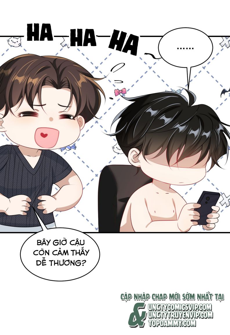 Thẳng Thắn Từ Nghiêm Chapter 52 - Trang 4