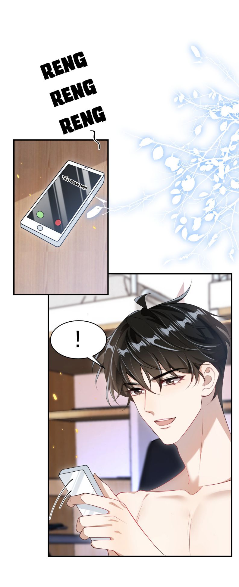 Thẳng Thắn Từ Nghiêm Chapter 52 - Trang 4