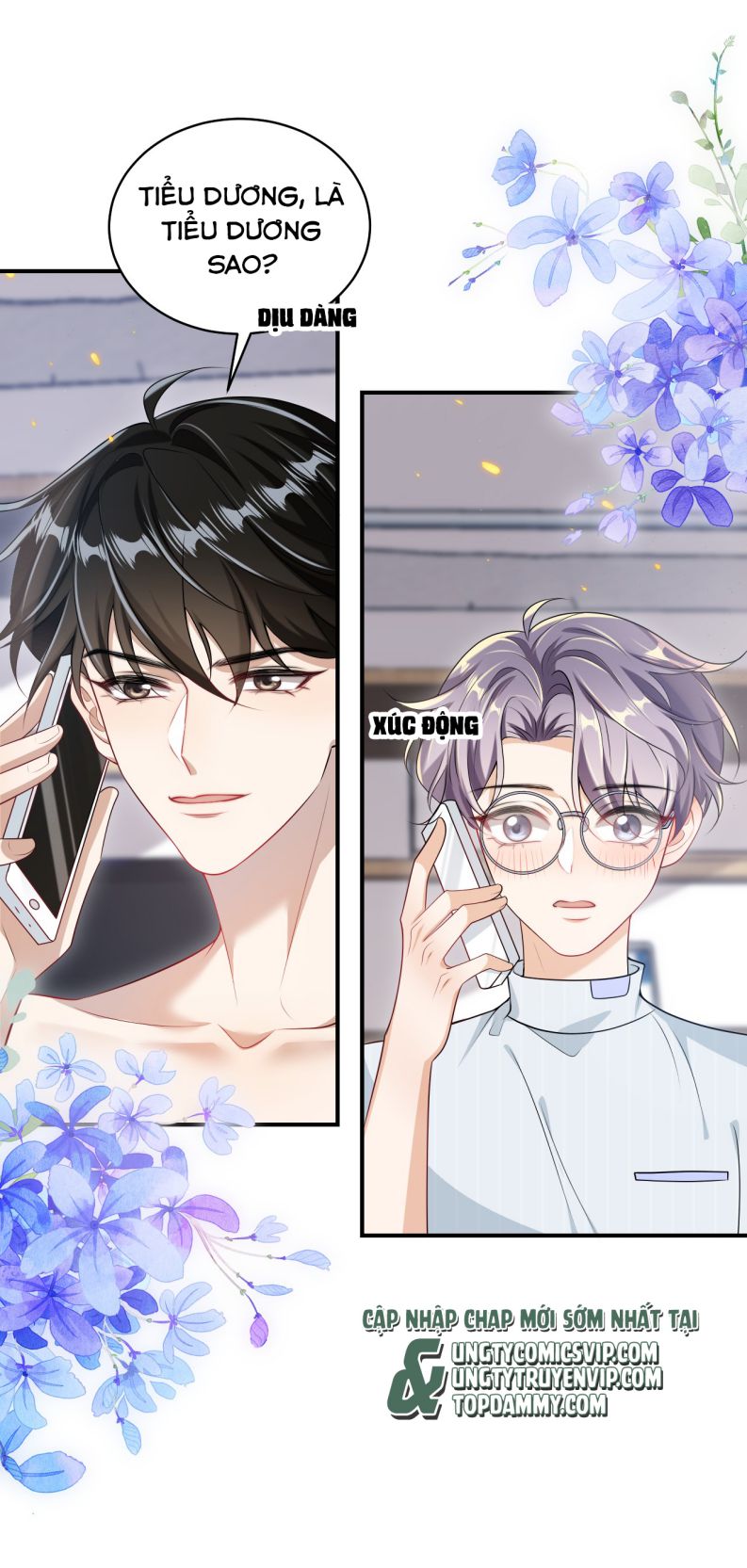 Thẳng Thắn Từ Nghiêm Chapter 52 - Trang 4