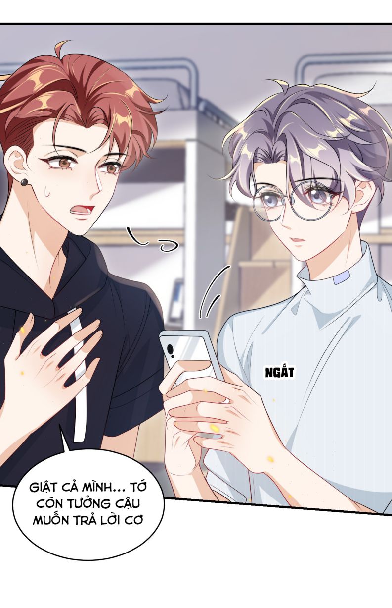 Thẳng Thắn Từ Nghiêm Chapter 52 - Trang 4