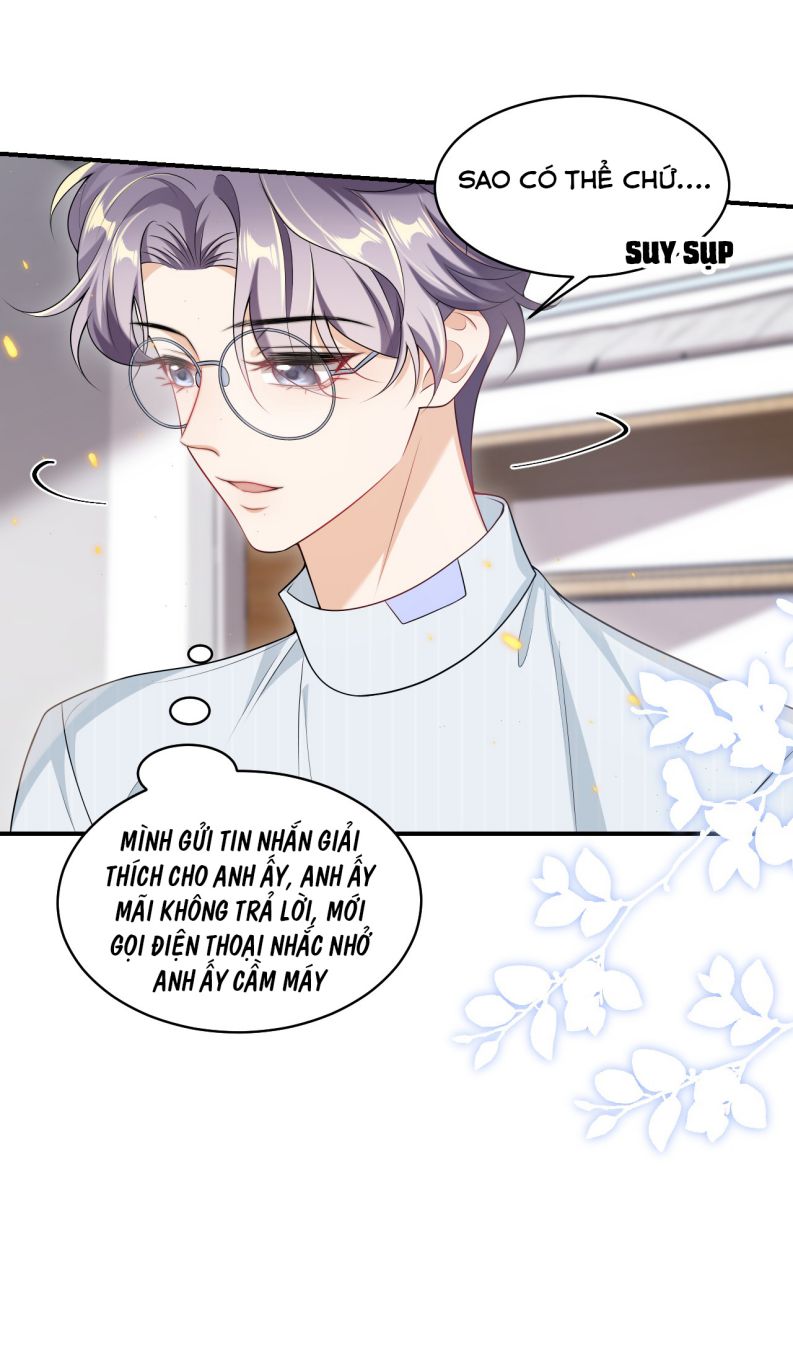 Thẳng Thắn Từ Nghiêm Chapter 52 - Trang 4