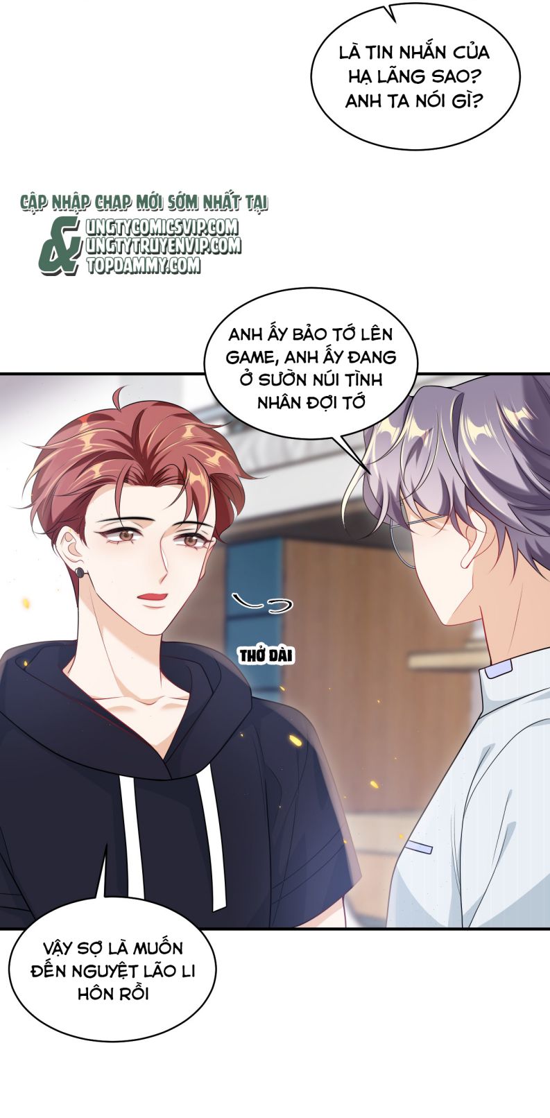 Thẳng Thắn Từ Nghiêm Chapter 52 - Trang 4