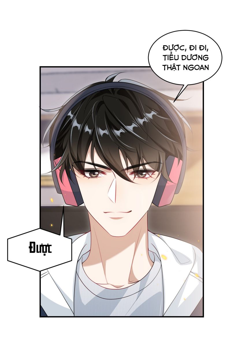 Thẳng Thắn Từ Nghiêm Chapter 52 - Trang 4