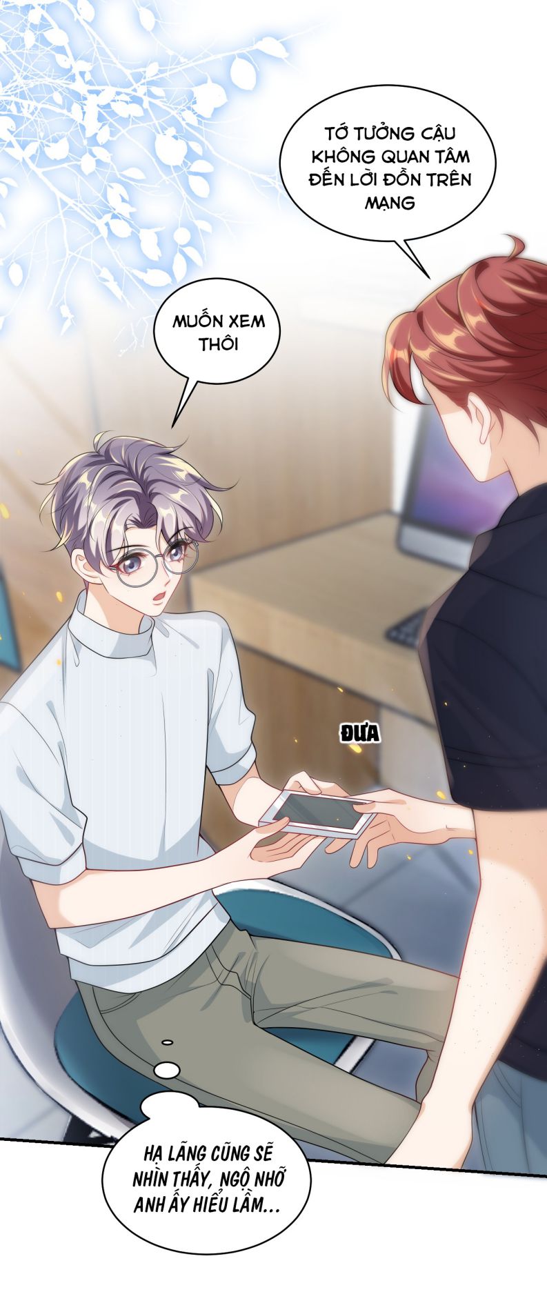 Thẳng Thắn Từ Nghiêm Chapter 52 - Trang 4