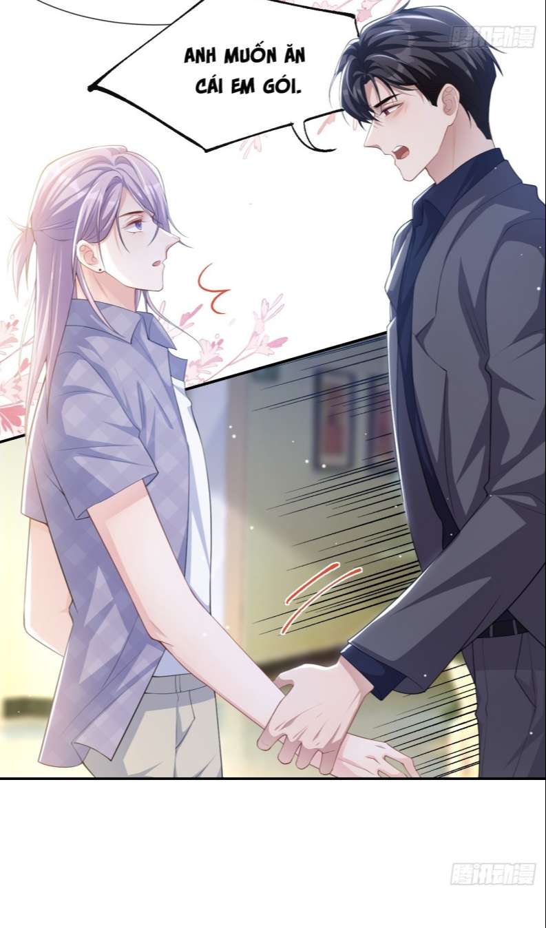 Quan Hệ Thế Thân Chapter 86 - Next Chapter 87