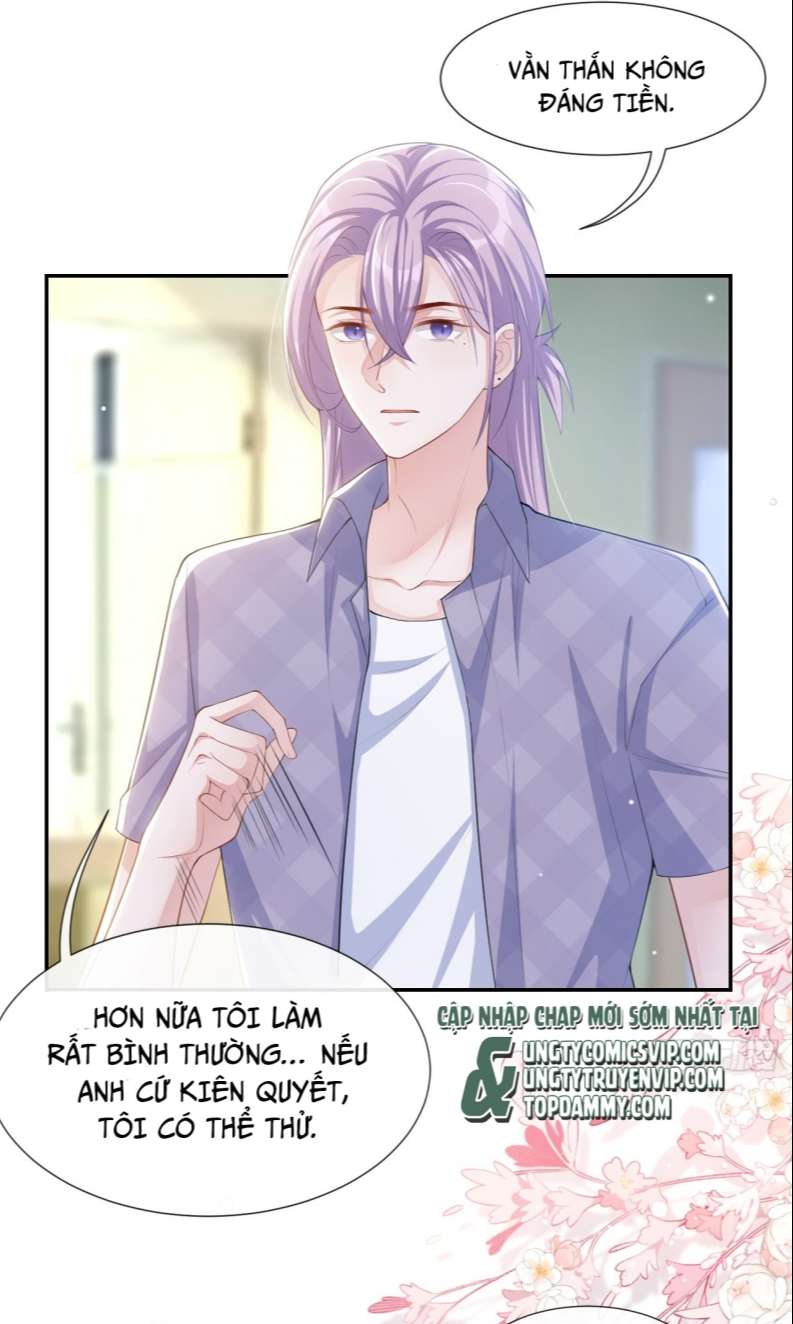 Quan Hệ Thế Thân Chapter 86 - Next Chapter 87