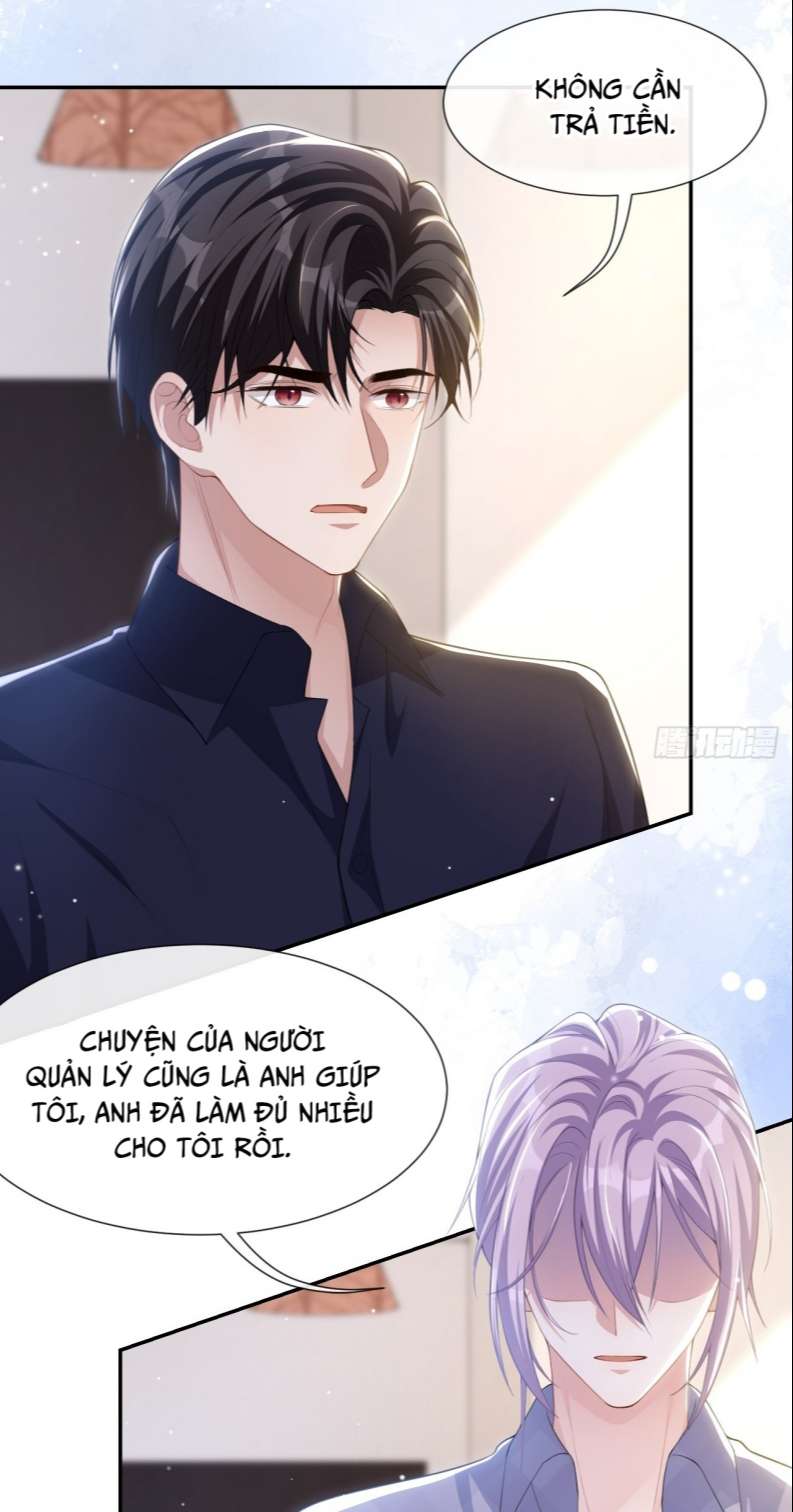 Quan Hệ Thế Thân Chapter 86 - Next Chapter 87