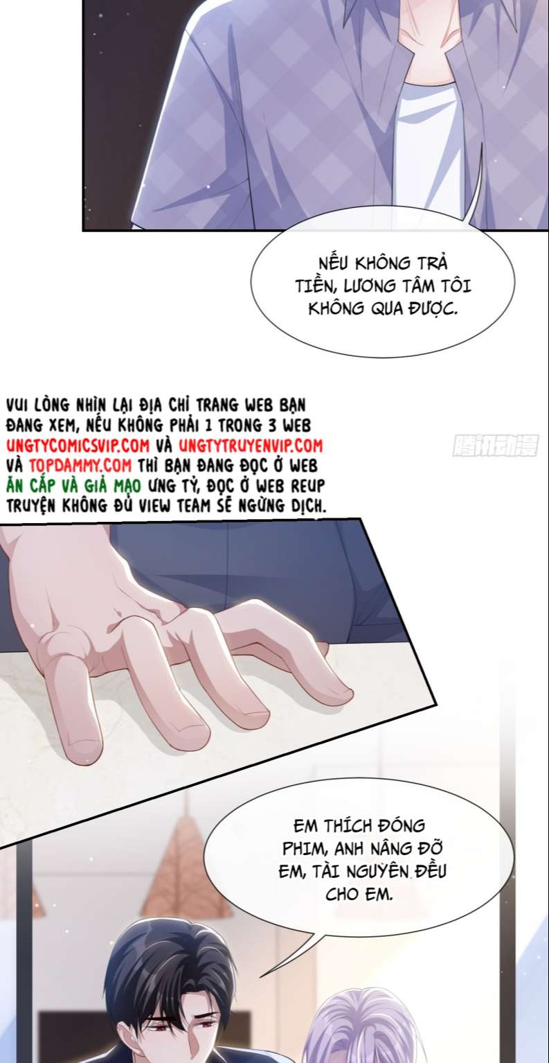 Quan Hệ Thế Thân Chapter 86 - Next Chapter 87