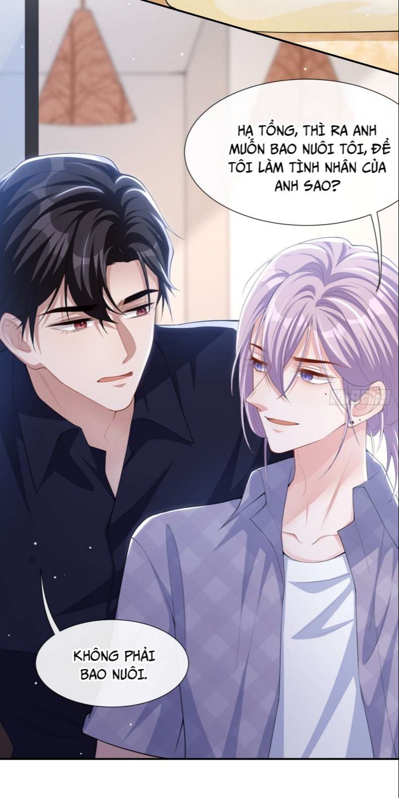 Quan Hệ Thế Thân Chapter 86 - Next Chapter 87