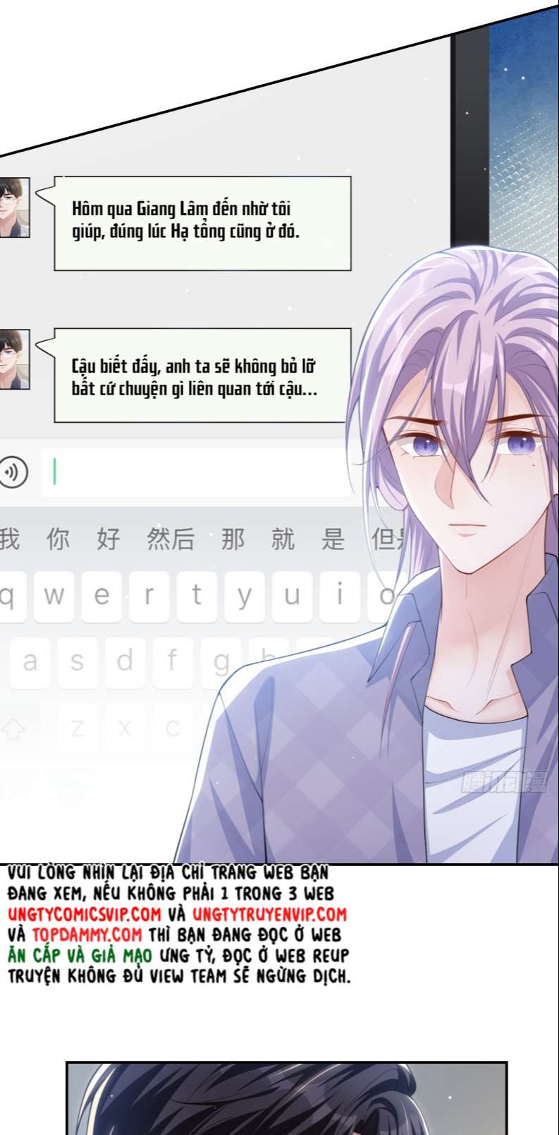 Quan Hệ Thế Thân Chapter 86 - Next Chapter 87