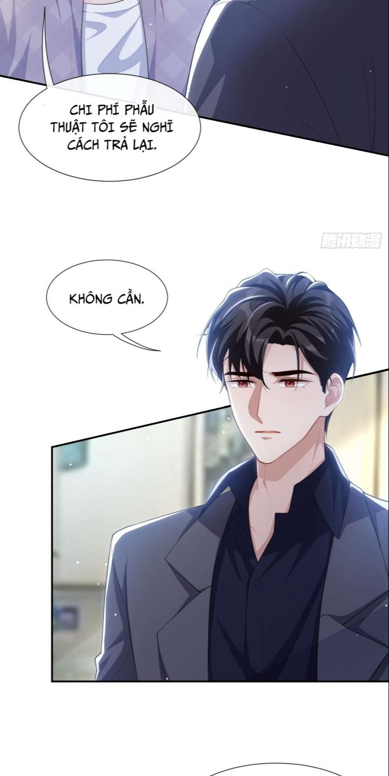 Quan Hệ Thế Thân Chapter 86 - Next Chapter 87