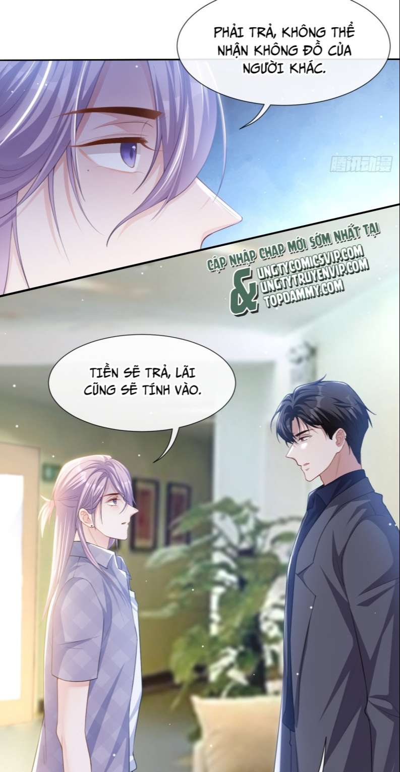 Quan Hệ Thế Thân Chapter 86 - Next Chapter 87