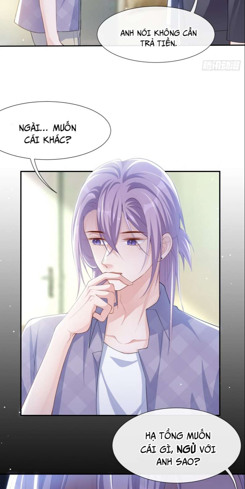 Quan Hệ Thế Thân Chapter 86 - Next Chapter 87