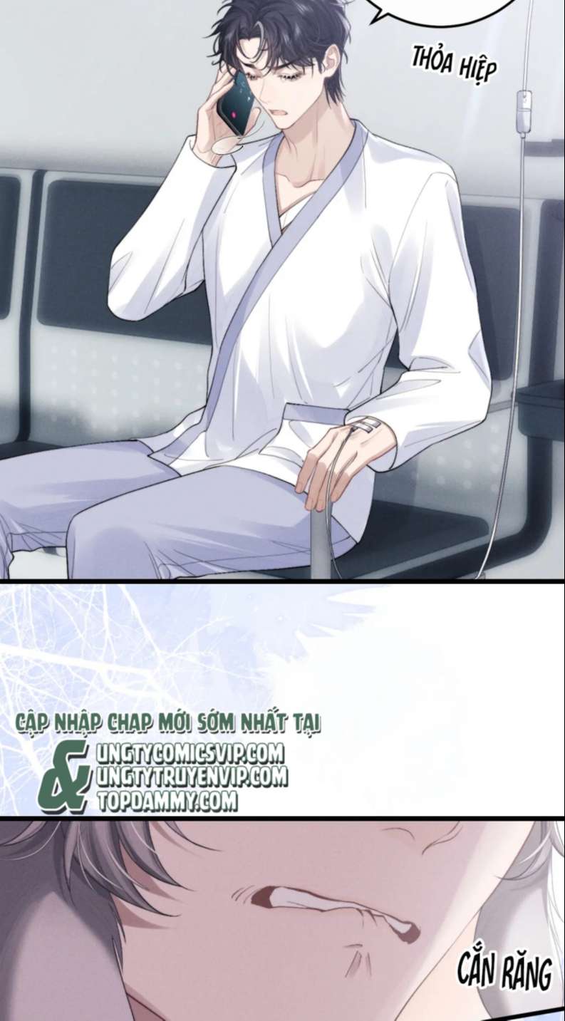Chấp Sự Thỏ Cụp Tai Chapter 34 - Trang 4