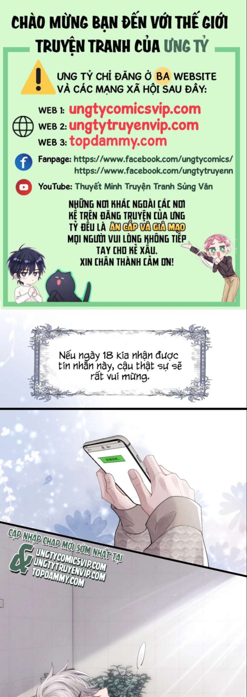 Chấp Sự Thỏ Cụp Tai Chapter 34 - Trang 4