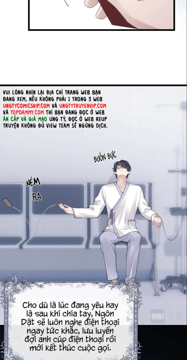 Chấp Sự Thỏ Cụp Tai Chapter 34 - Trang 4