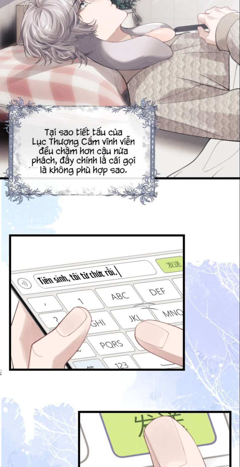 Chấp Sự Thỏ Cụp Tai Chapter 34 - Trang 4