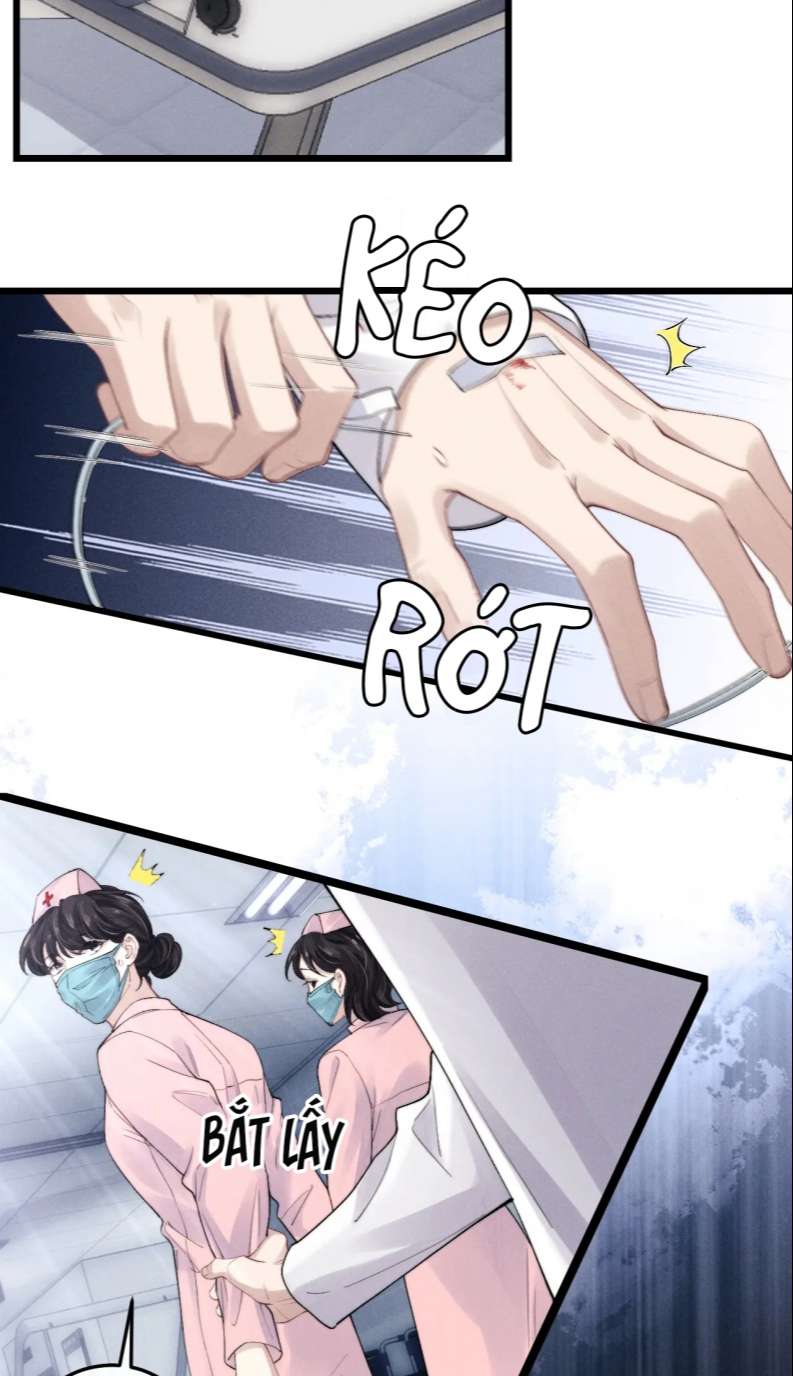 Chấp Sự Thỏ Cụp Tai Chapter 34 - Trang 4