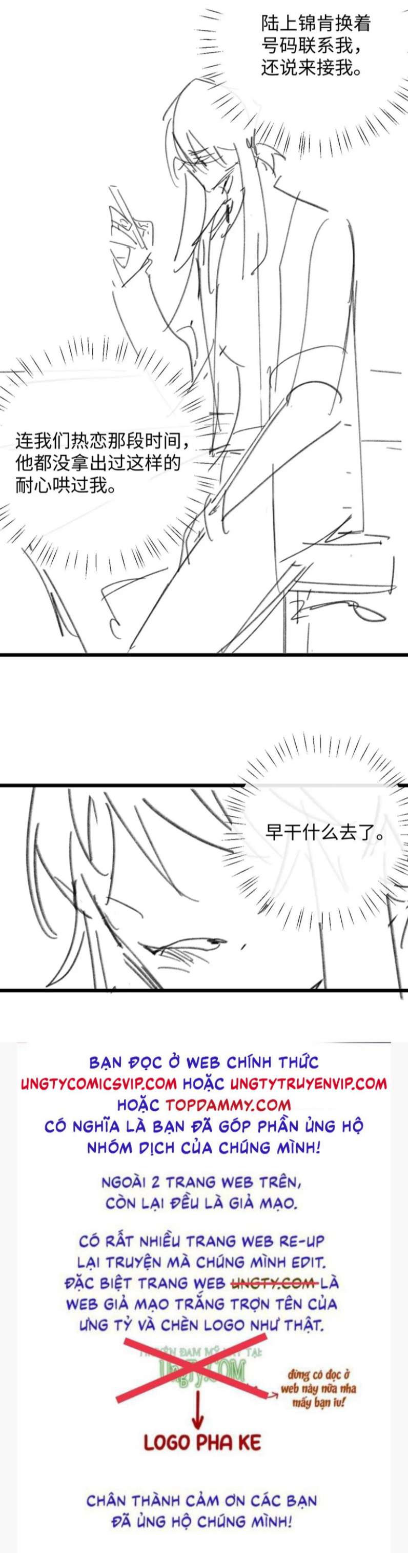 Chấp Sự Thỏ Cụp Tai Chapter 34 - Trang 4