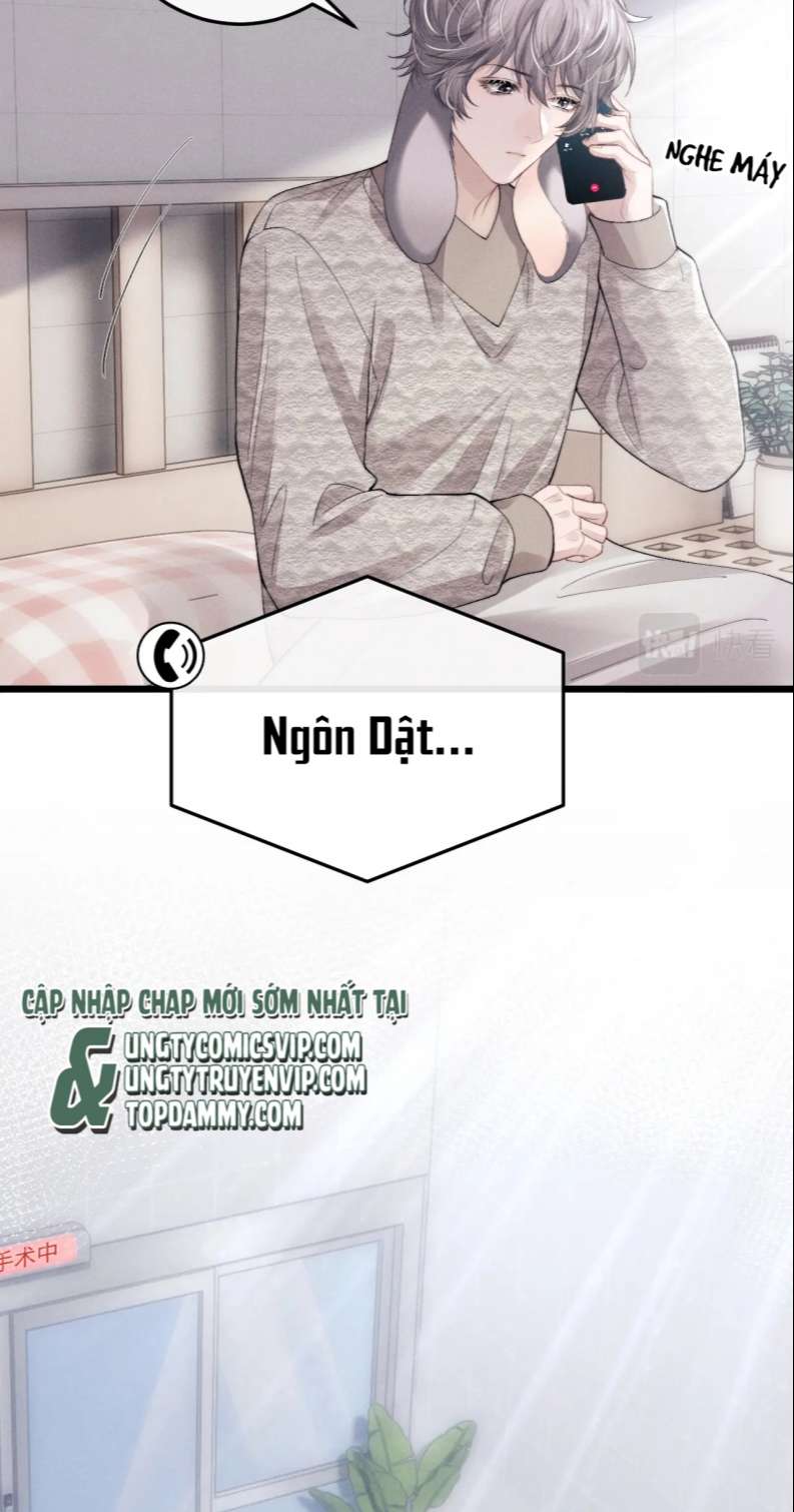 Chấp Sự Thỏ Cụp Tai Chapter 34 - Trang 4