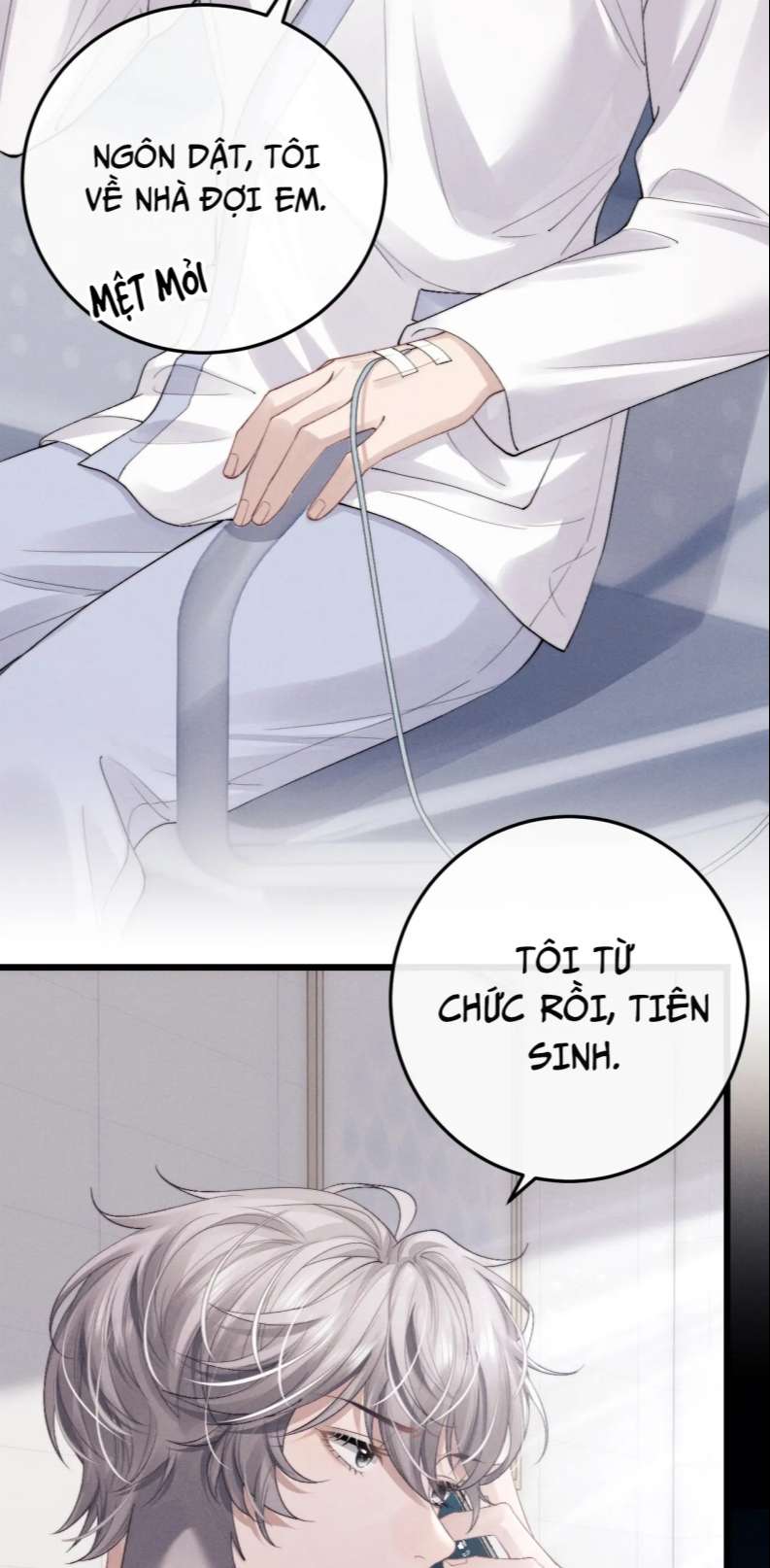 Chấp Sự Thỏ Cụp Tai Chapter 34 - Trang 4