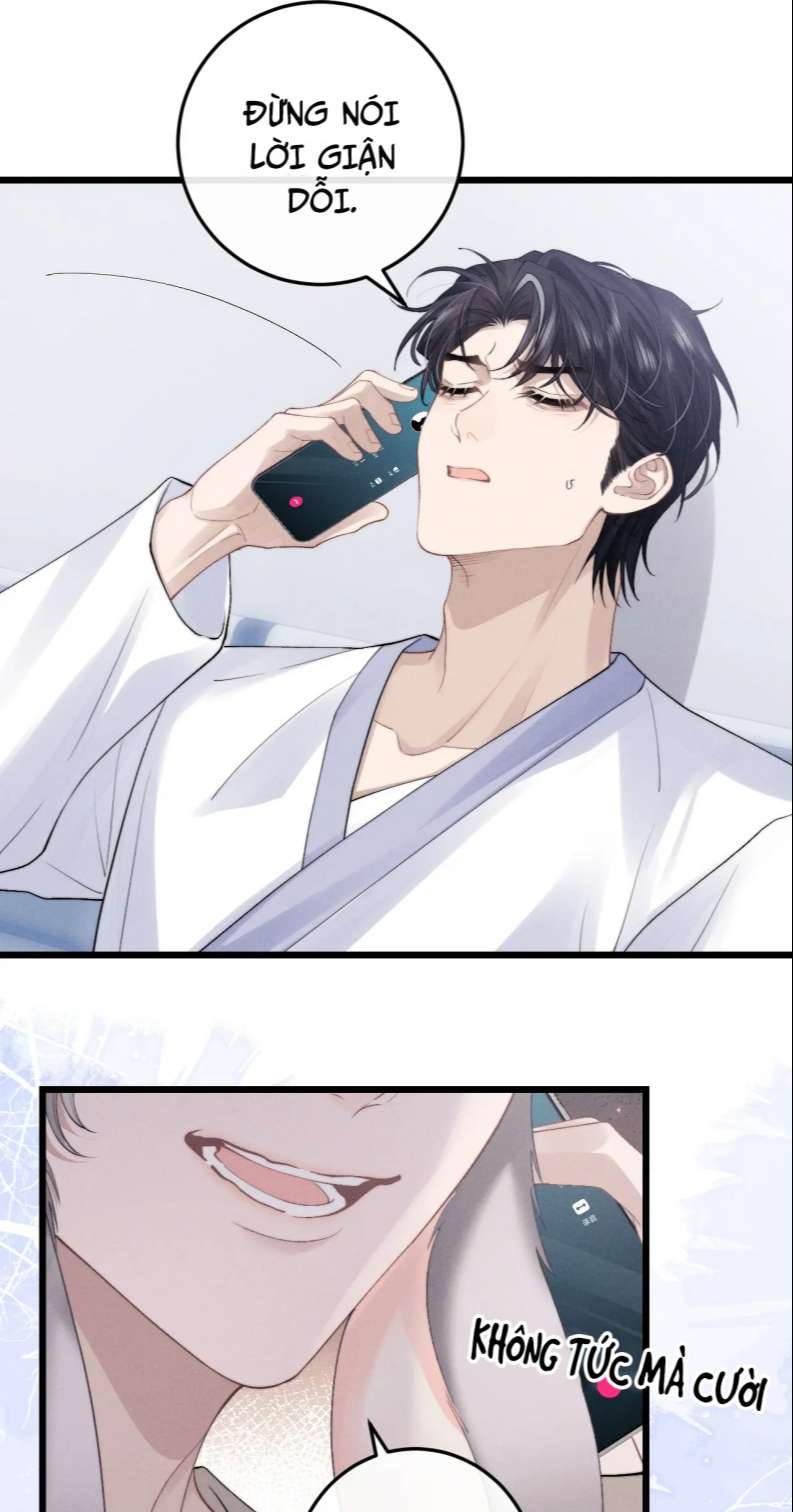 Chấp Sự Thỏ Cụp Tai Chapter 34 - Trang 4