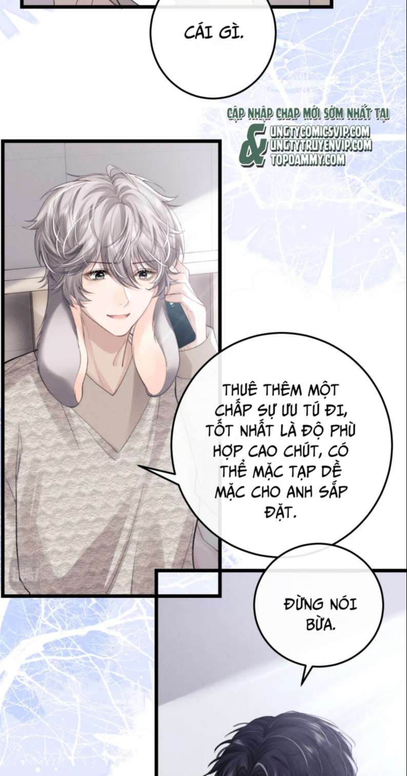 Chấp Sự Thỏ Cụp Tai Chapter 34 - Trang 4