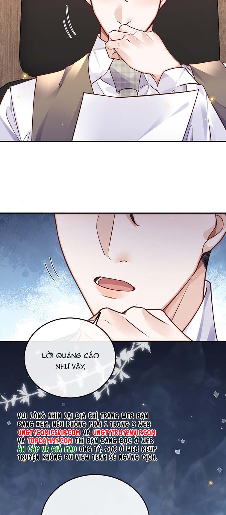 Tổng Tài Định Chế Tư Nhân Chapter 41 - Trang 4