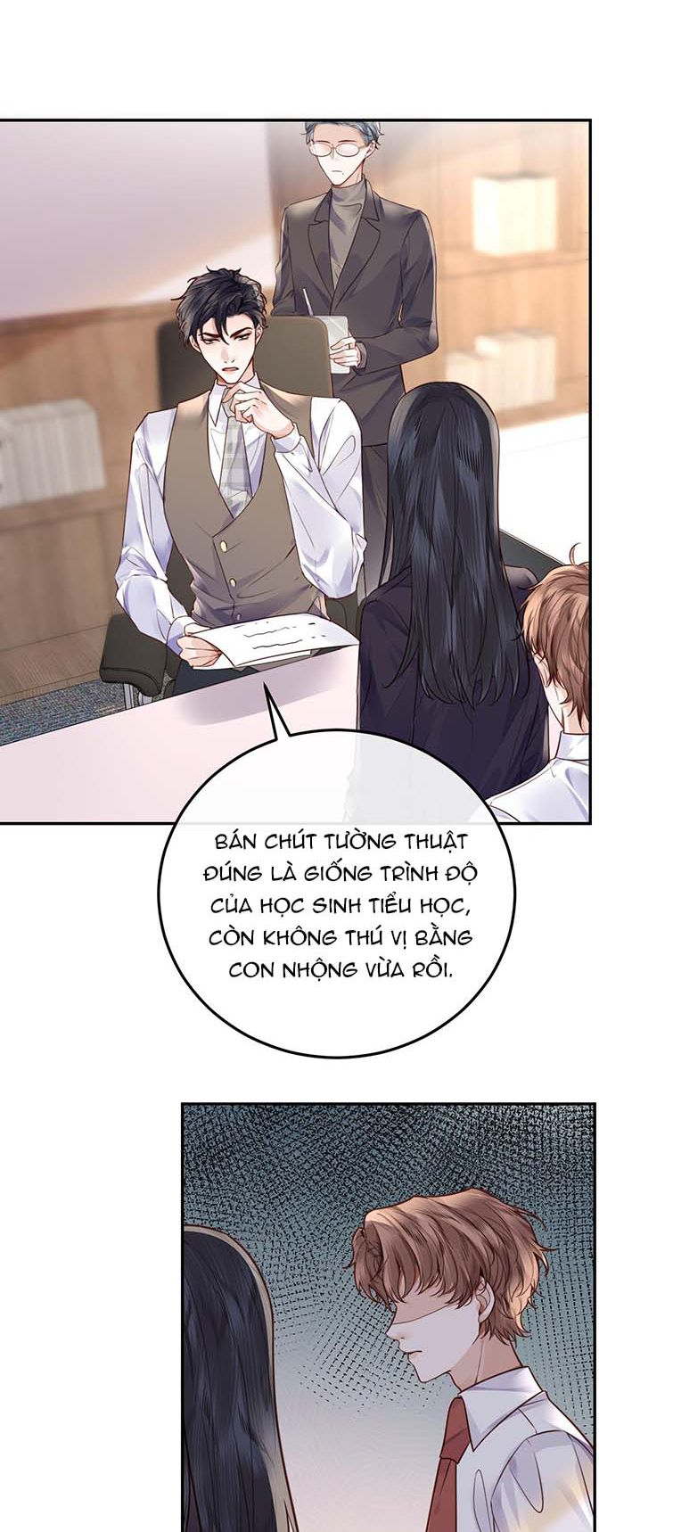 Tổng Tài Định Chế Tư Nhân Chapter 41 - Trang 4