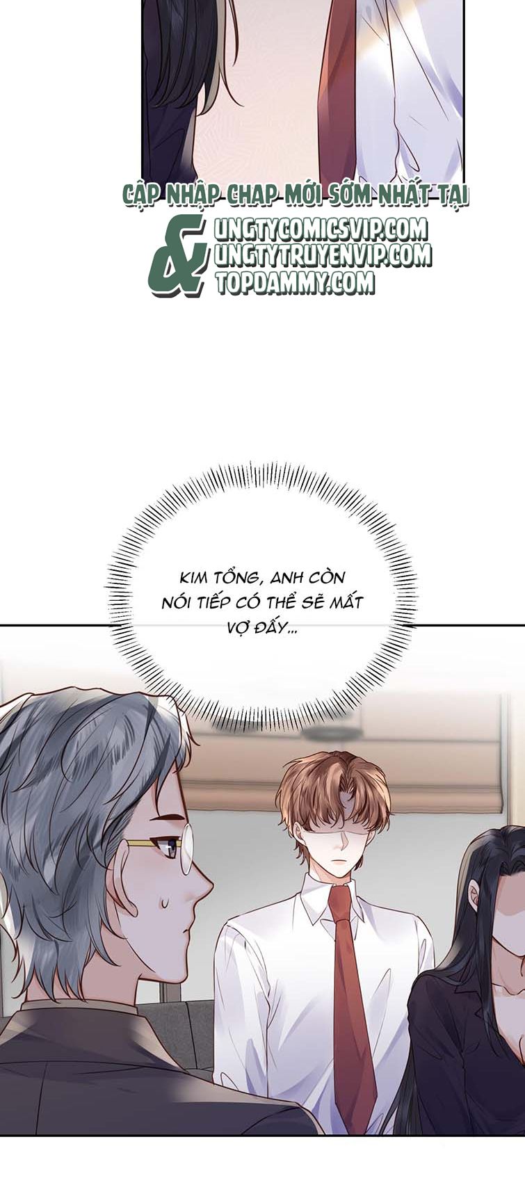 Tổng Tài Định Chế Tư Nhân Chapter 41 - Trang 4